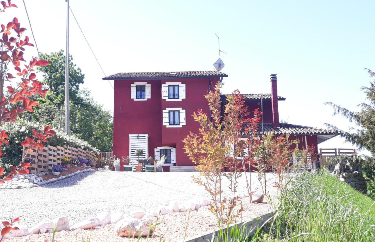 Casa Zuel Guesthouse Rolle Exterior photo